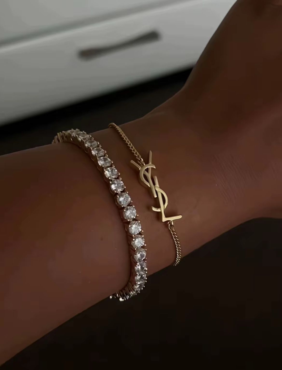 GIA BRACELET - GOLD