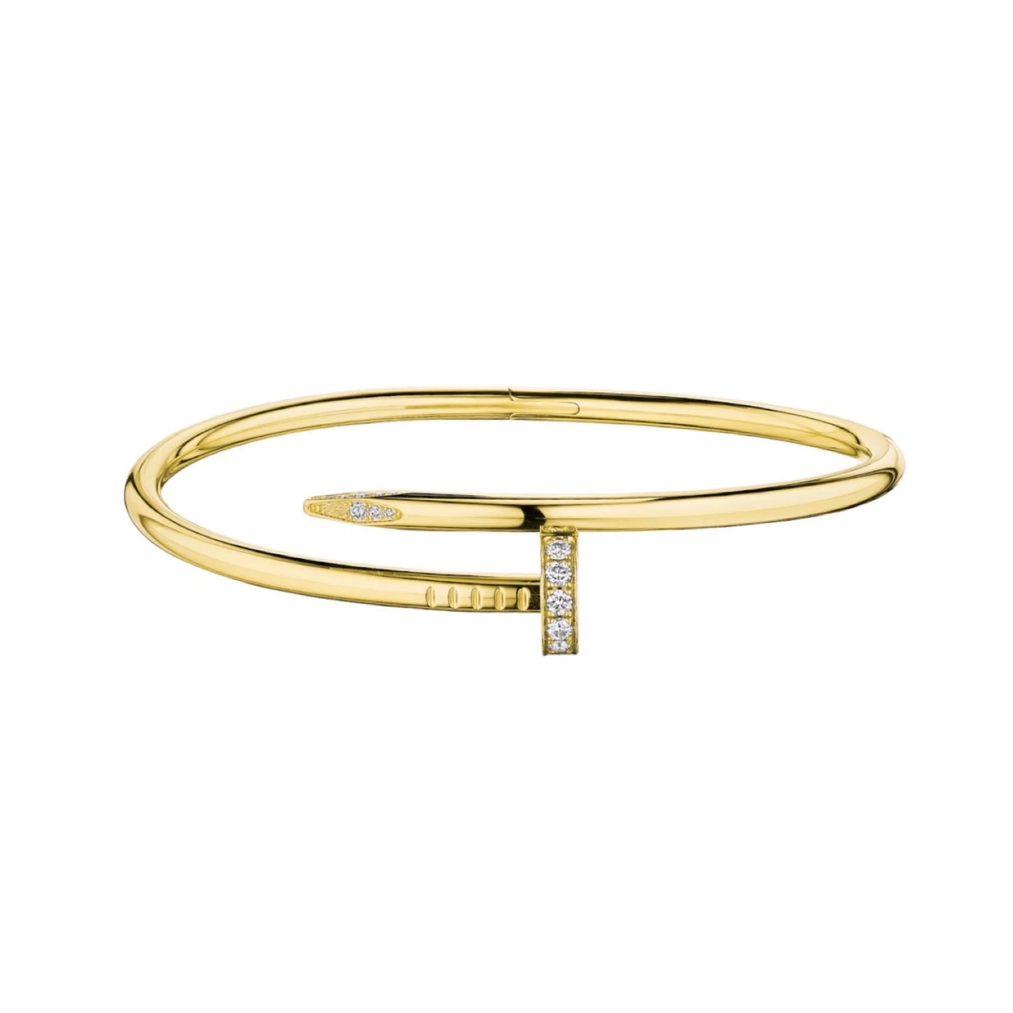 Mila Bracelet - Gold