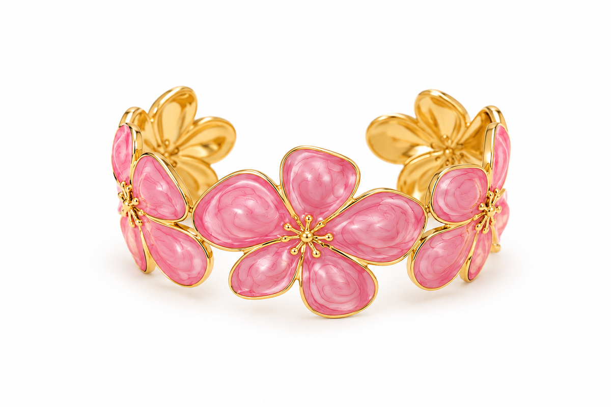 Fiona Bangle - Gold