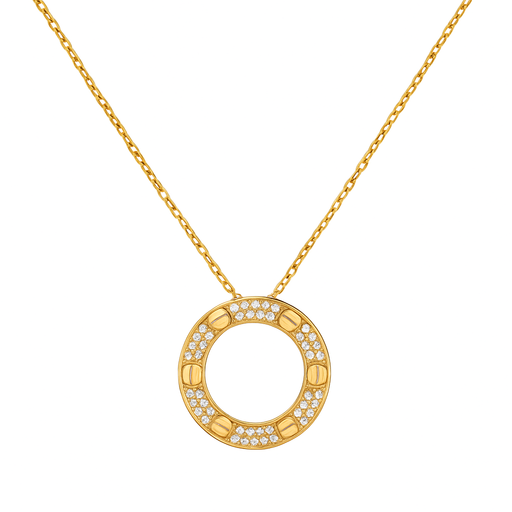 Necklace - Gold