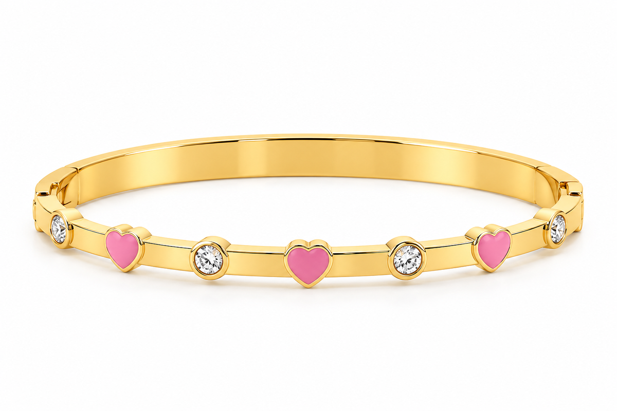 Emma Bracelet -Gold