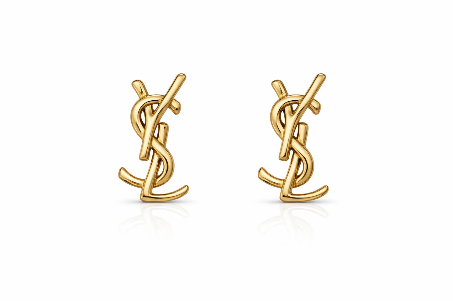GIA EARRINGS - GOLD