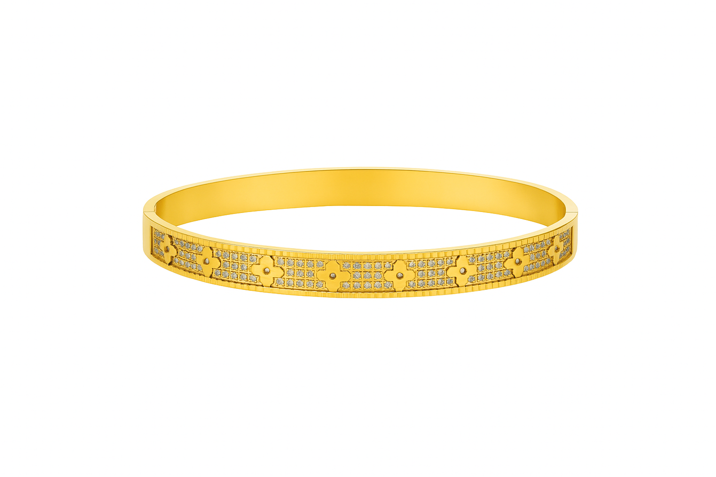 Annalise Bracelet - Gold