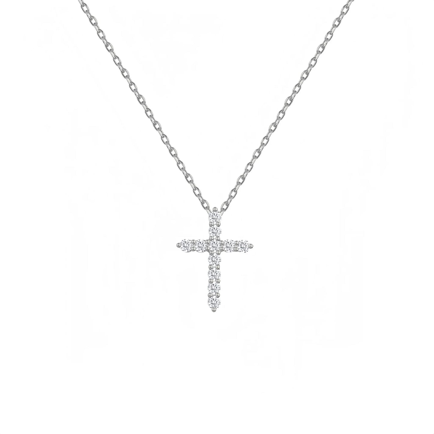 PROVERBS NECKLACE - SILVER