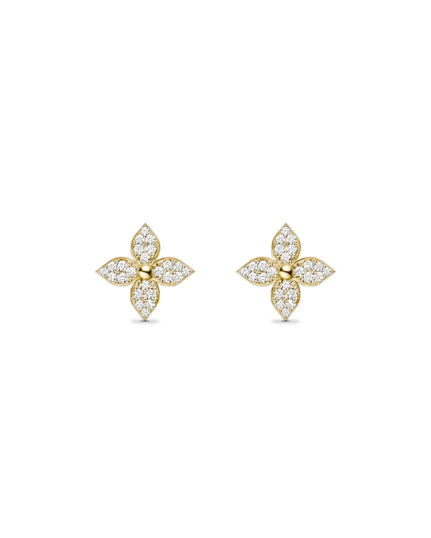 KYLIE EARRINGS - GOLD