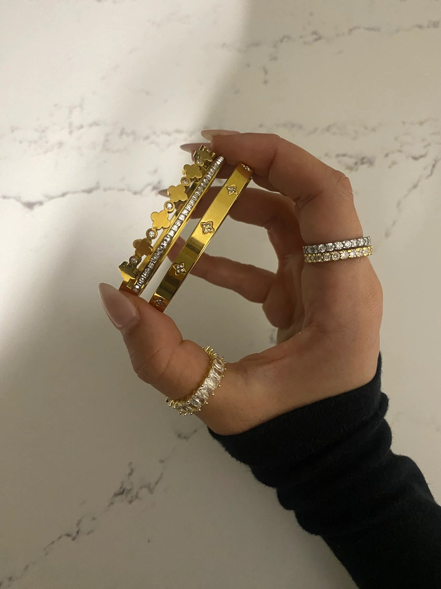 ELIANA BRACELET - GOLD