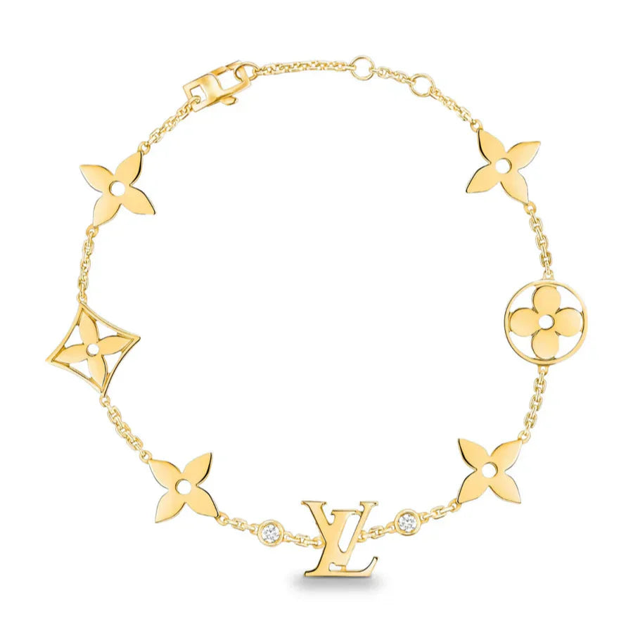 LOOTIE BRACELET - GOLD