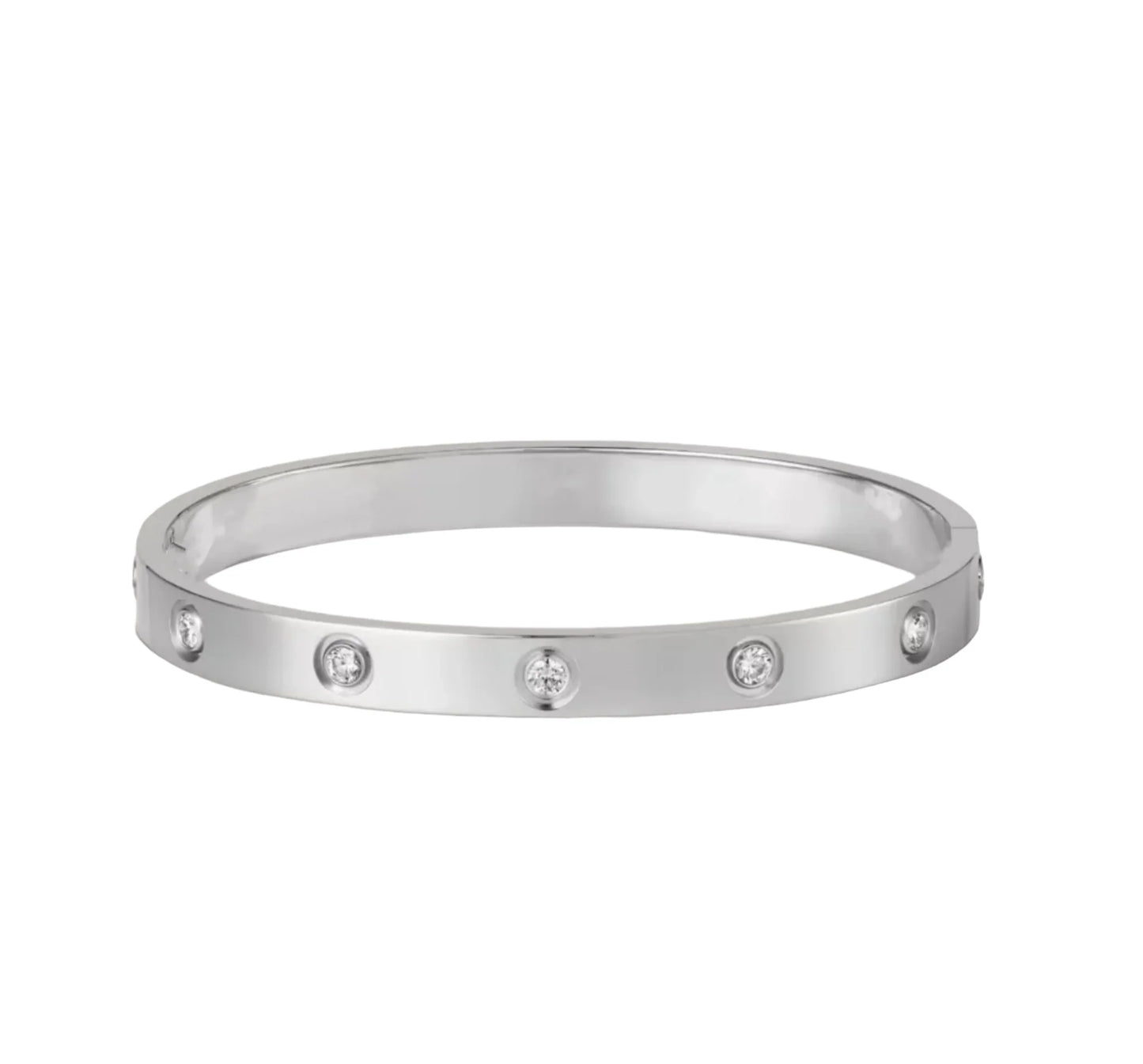 AMARA BRACELET - SILVER