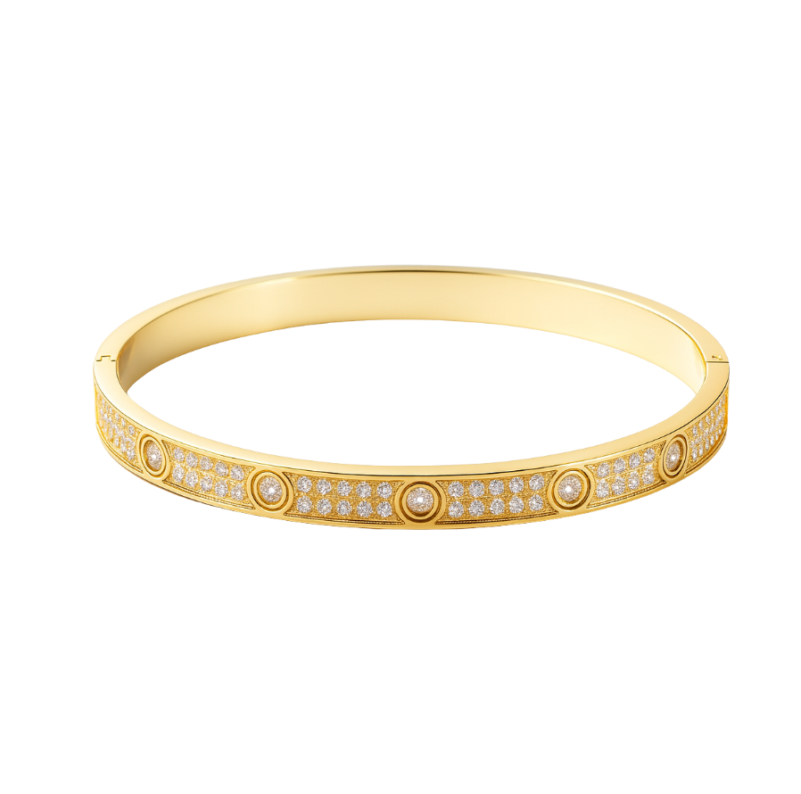 SHADI BANGLE - GOLD