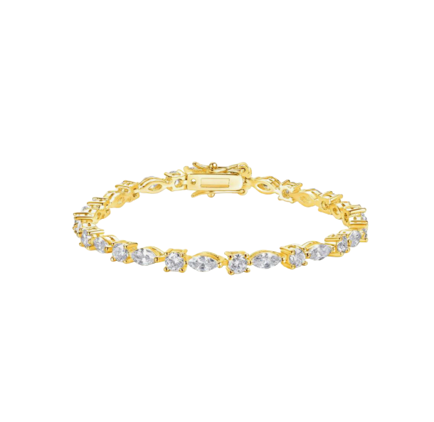 JACKIE BRACELET - GOLD