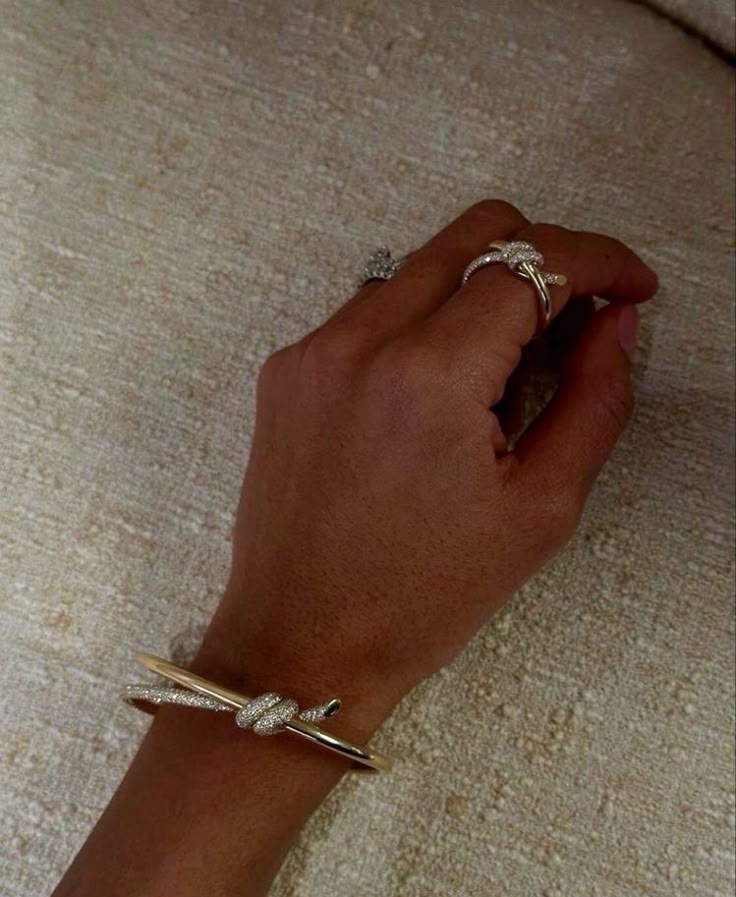 Clarissa Ring - Gold