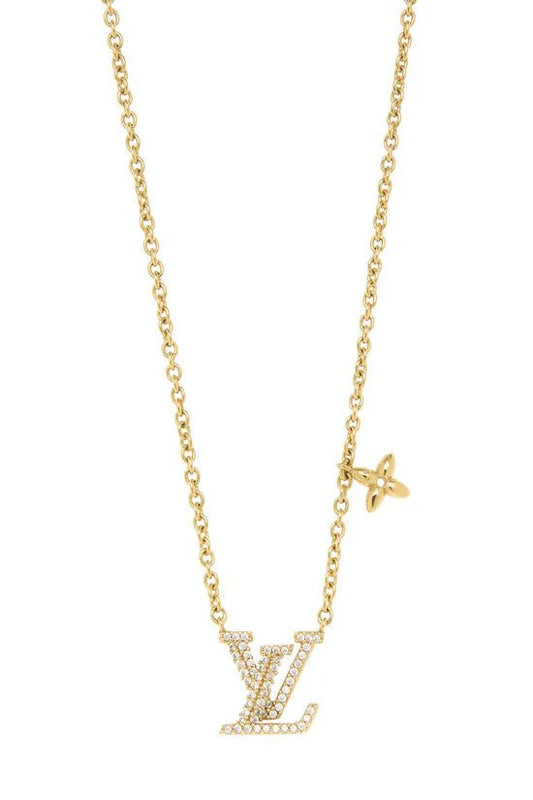 LULU NECKLACE - GOLD
