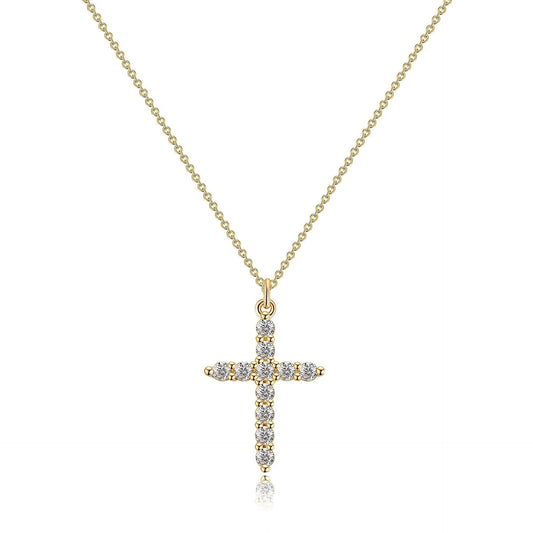 Faith Necklaces - Gold