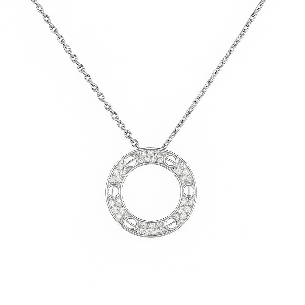 Necklace - Silver