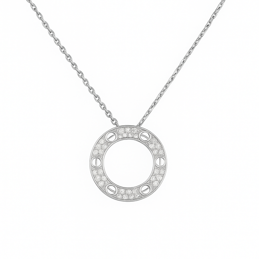 Necklace - Silver