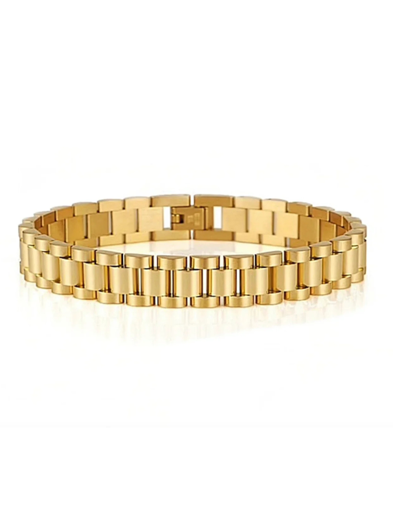 Dolce Watch Band - Gold