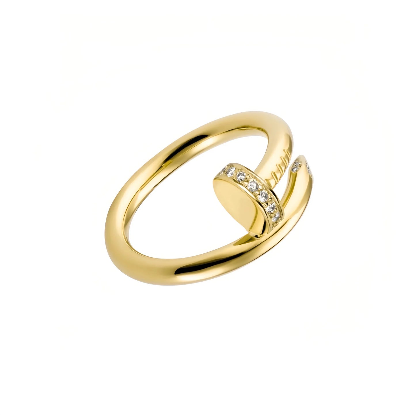 Emma Ring - Gold