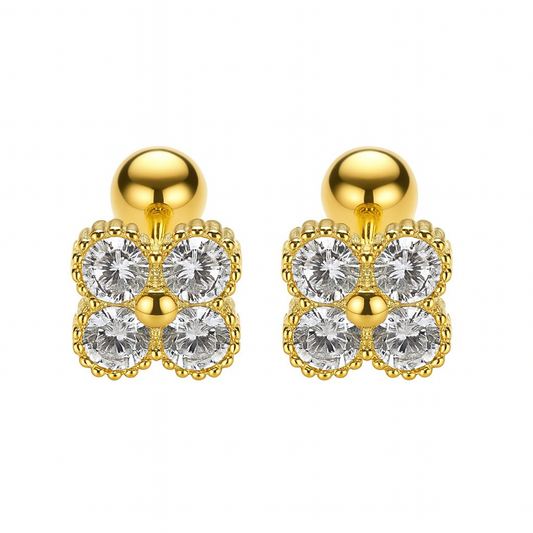 CUTIE EARRINGS - GOLD