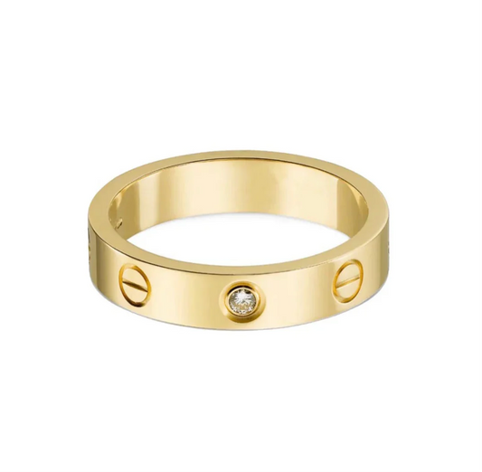 Love Ring - Gold