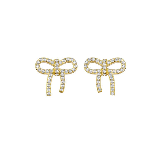 Eva Earrings - Gold