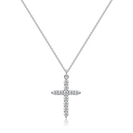 Faith Necklaces - Silver