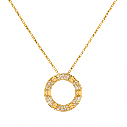Necklace - Gold