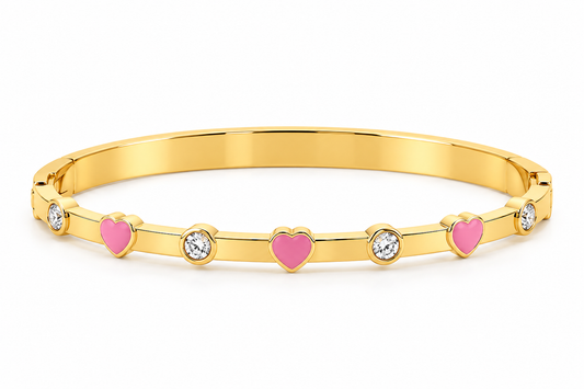 Emma Bracelet -Gold