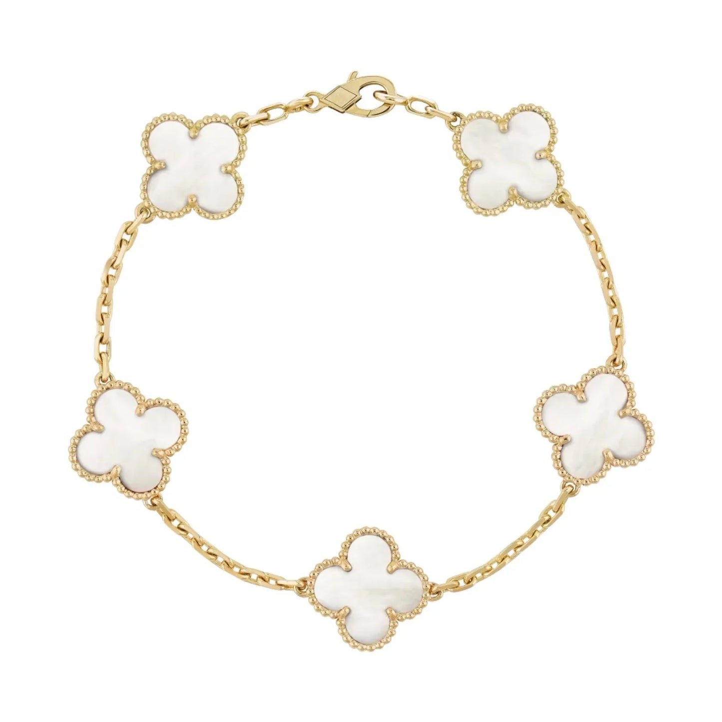 Anna Bracelet - Gold