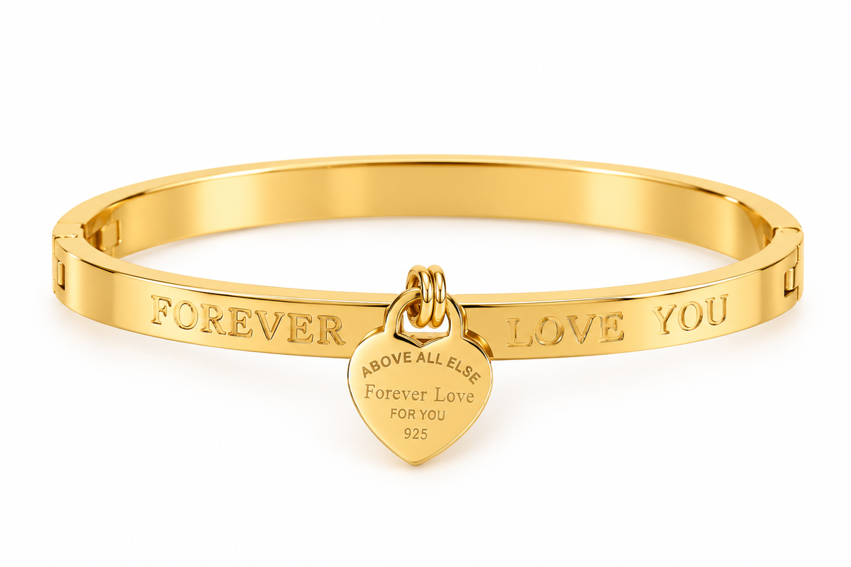 Forever Bracelets - Gold