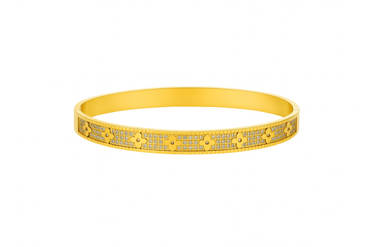 Annalise Bracelet - Gold