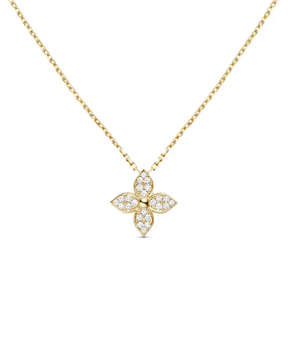 KYLIE NECKLACE - GOLD
