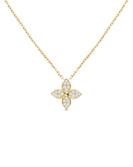 KYLIE NECKLACE - GOLD