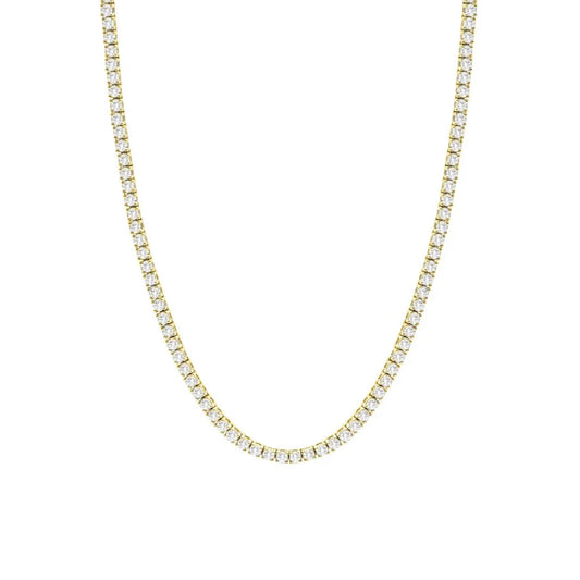 Donatella Necklace - Gold