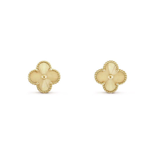 Coco Earrings - Gold