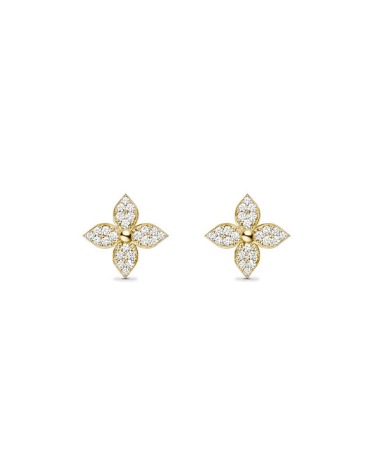 KYLIE EARRINGS - GOLD