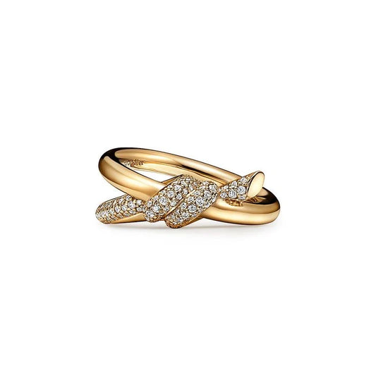 Donatella Ring - Gold