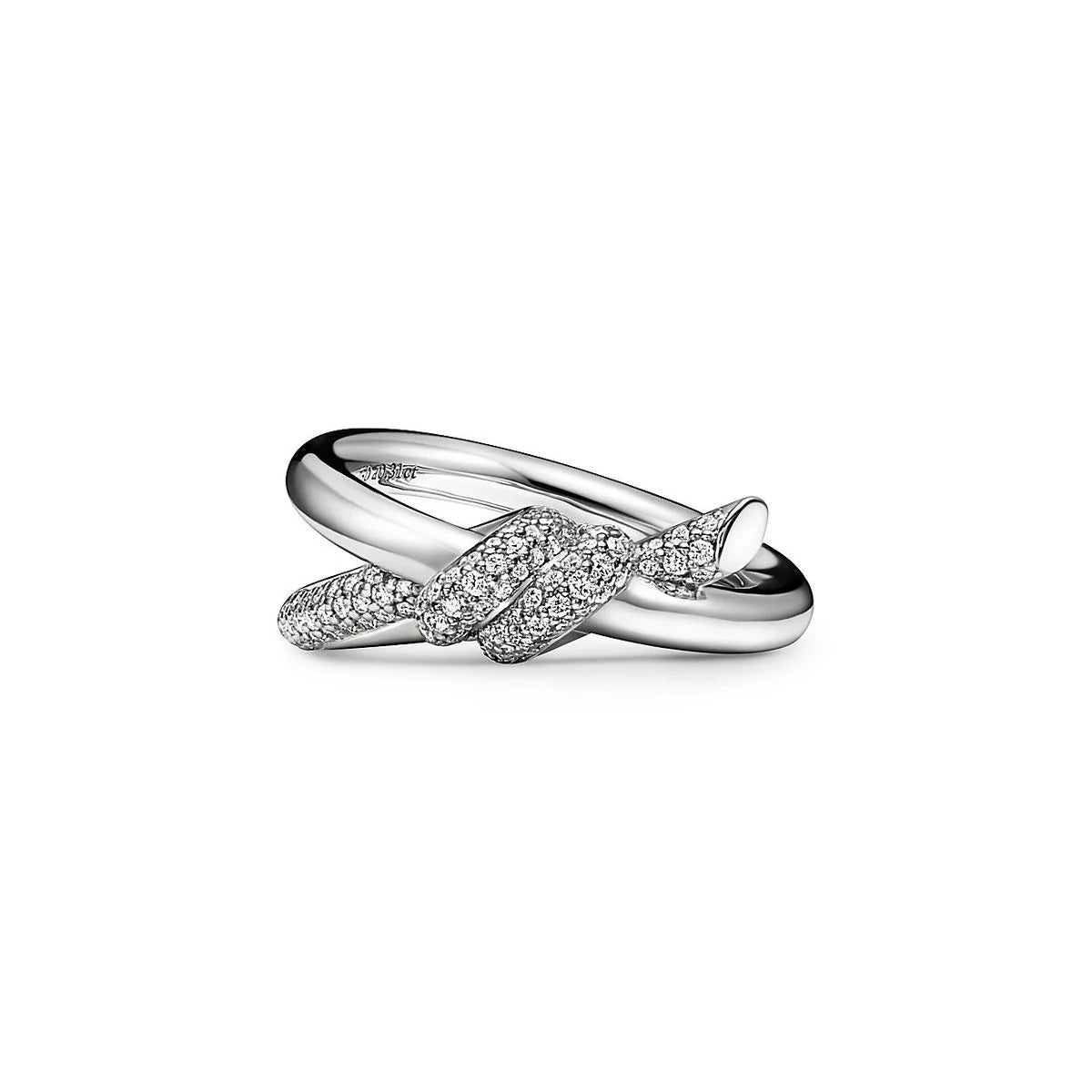 Donatella Ring - Silver
