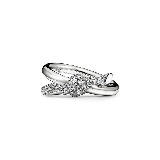 Donatella Ring - Silver