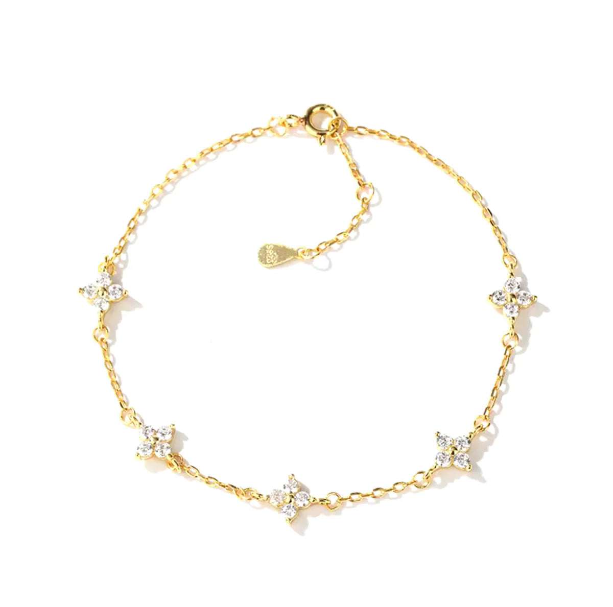 Eleanor Bracelet- Gold