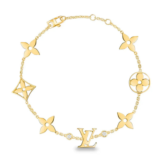 LOOTIE BRACELET - GOLD
