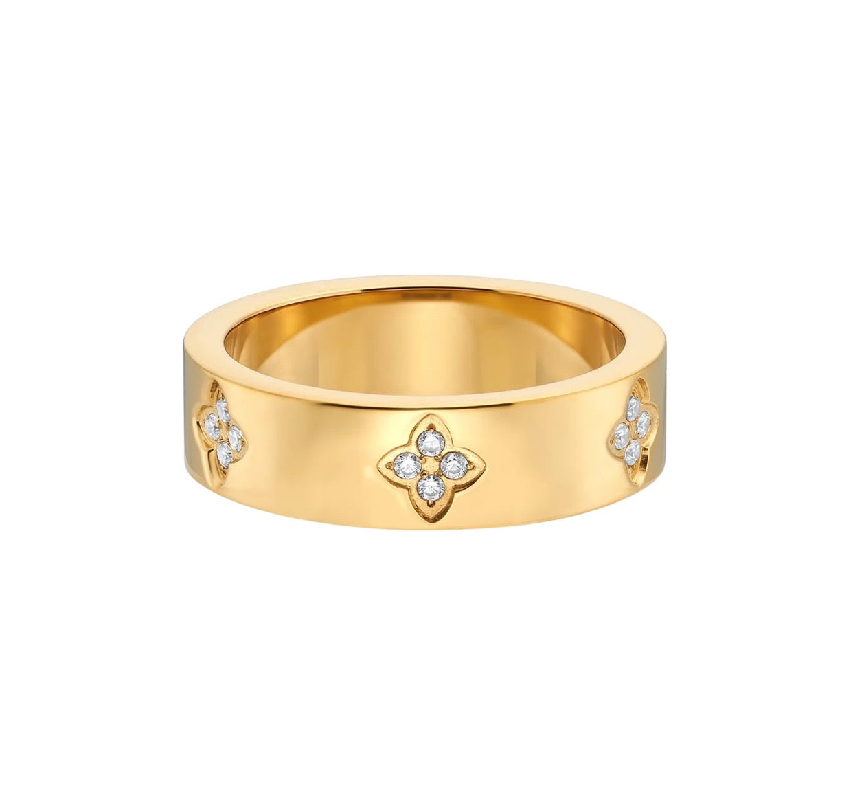 Mina Ring - Gold