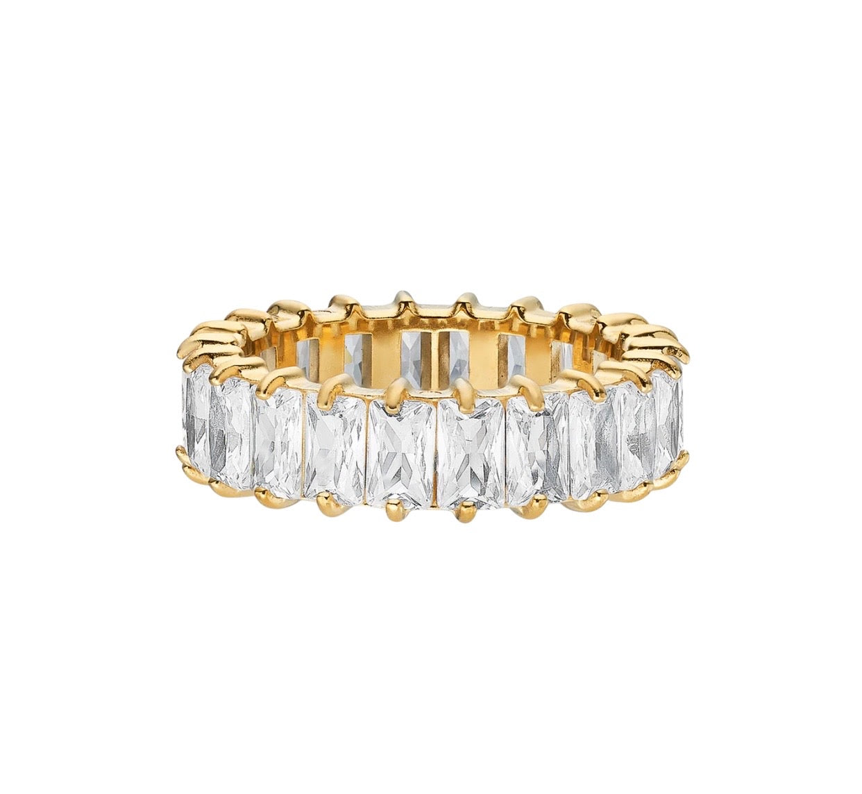 Pia Ring - Gold