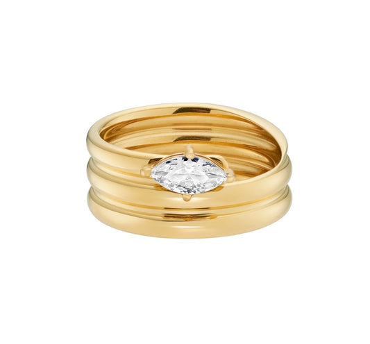 Ariah Ring - Gold