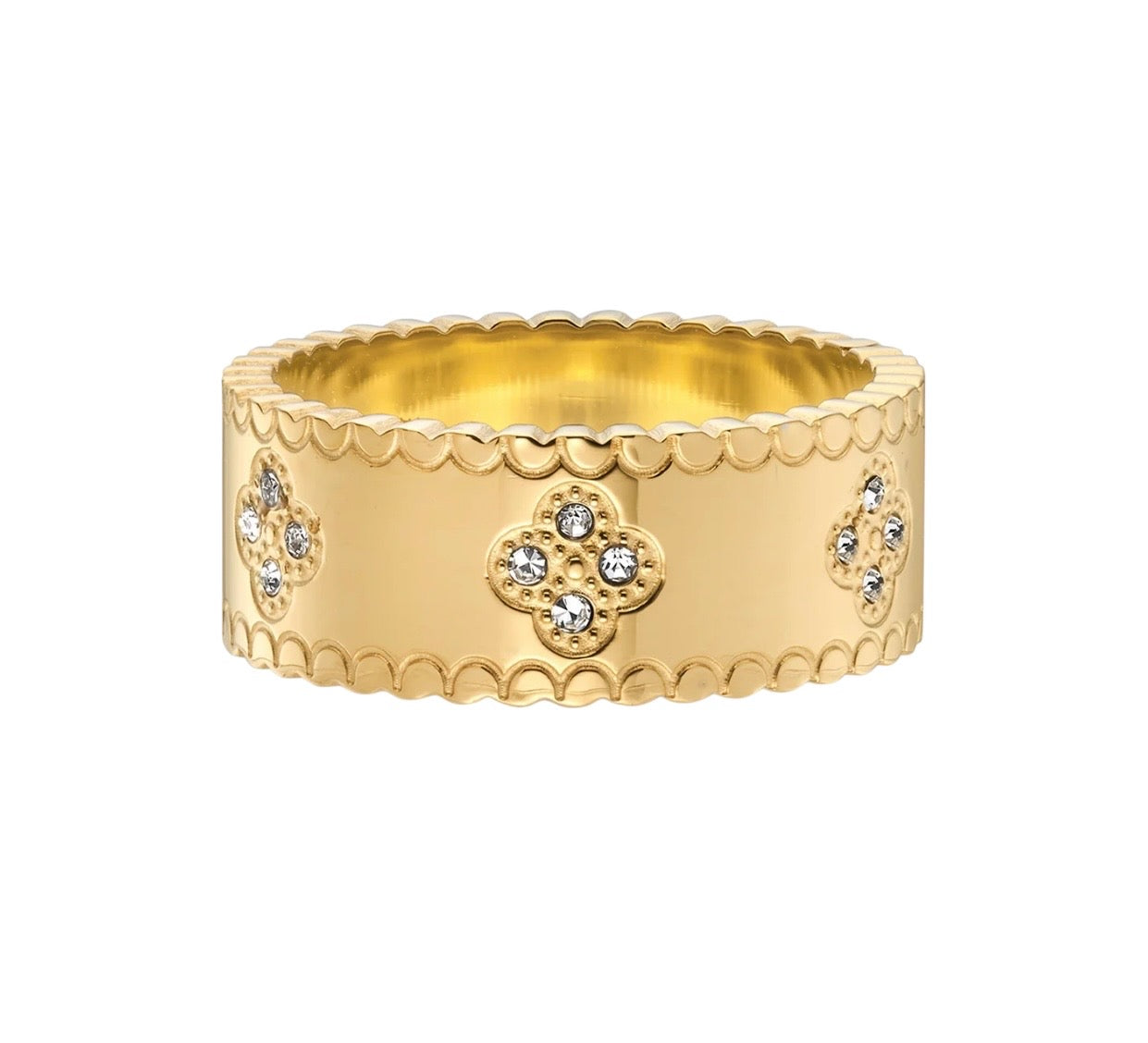 Amoura Ring - Gold