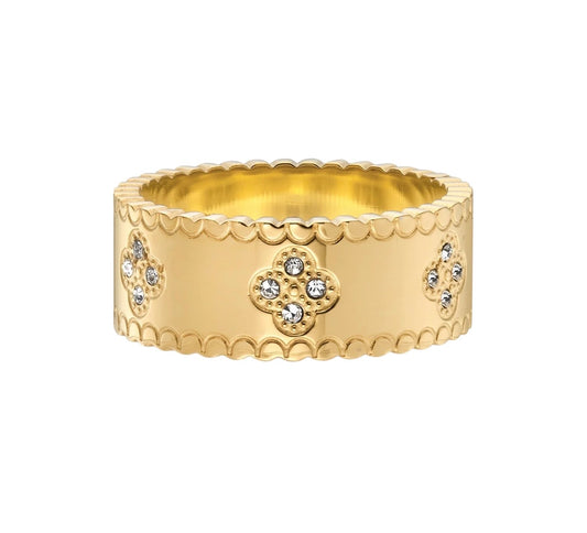 Amoura Ring - Gold