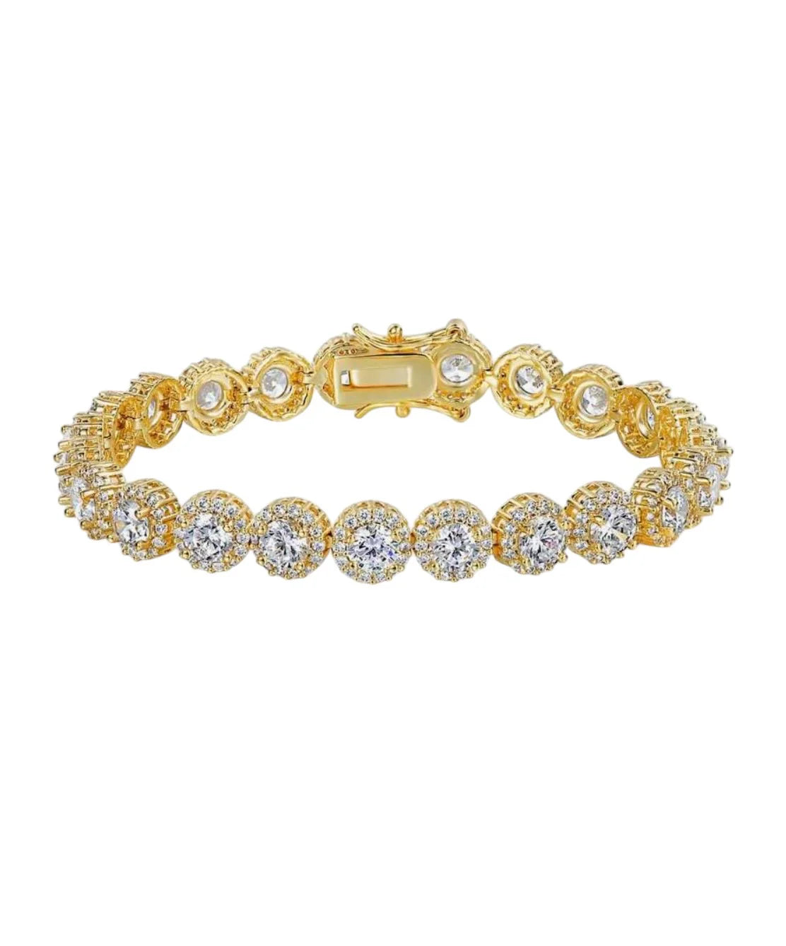 Samantha Bracelet - Gold