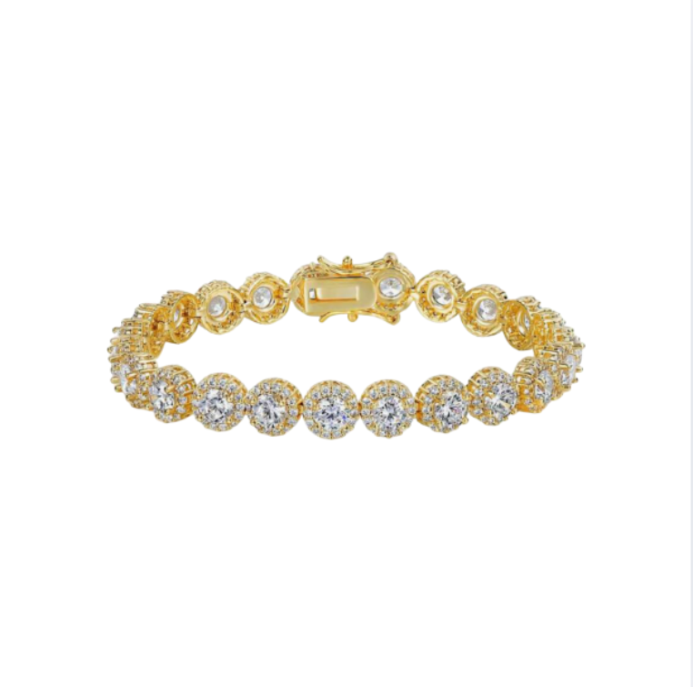 DONATELLA BRACELET - GOLD