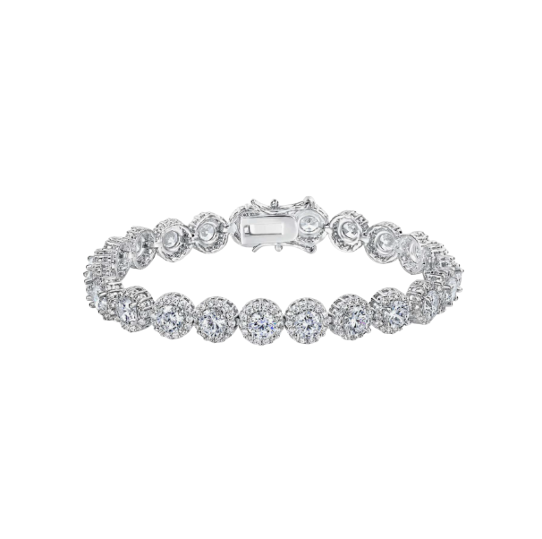 DONATELLA BRACELET - SILVER