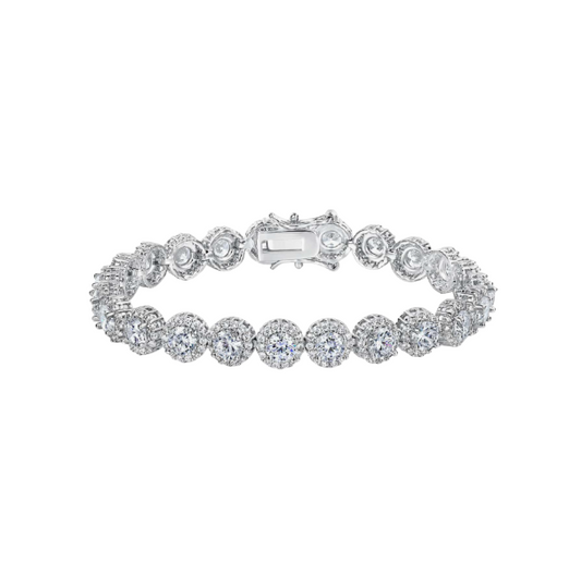 DONATELLA BRACELET - SILVER