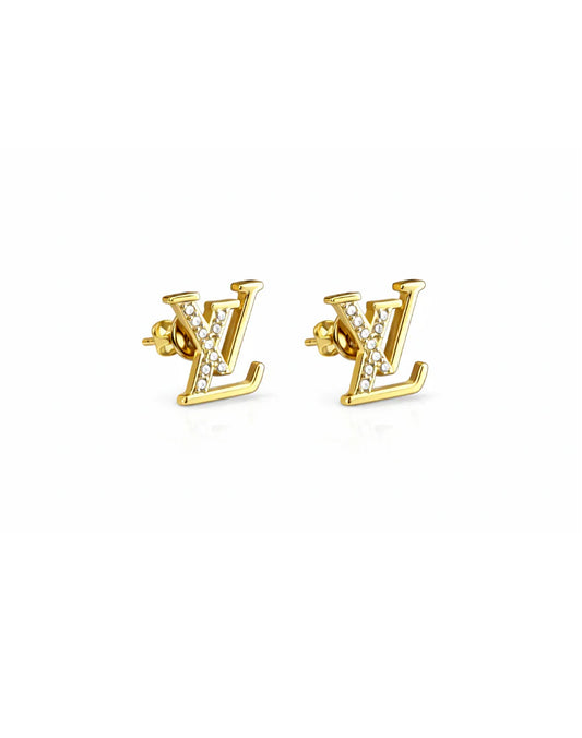 LULU EARRINGS - GOLD
